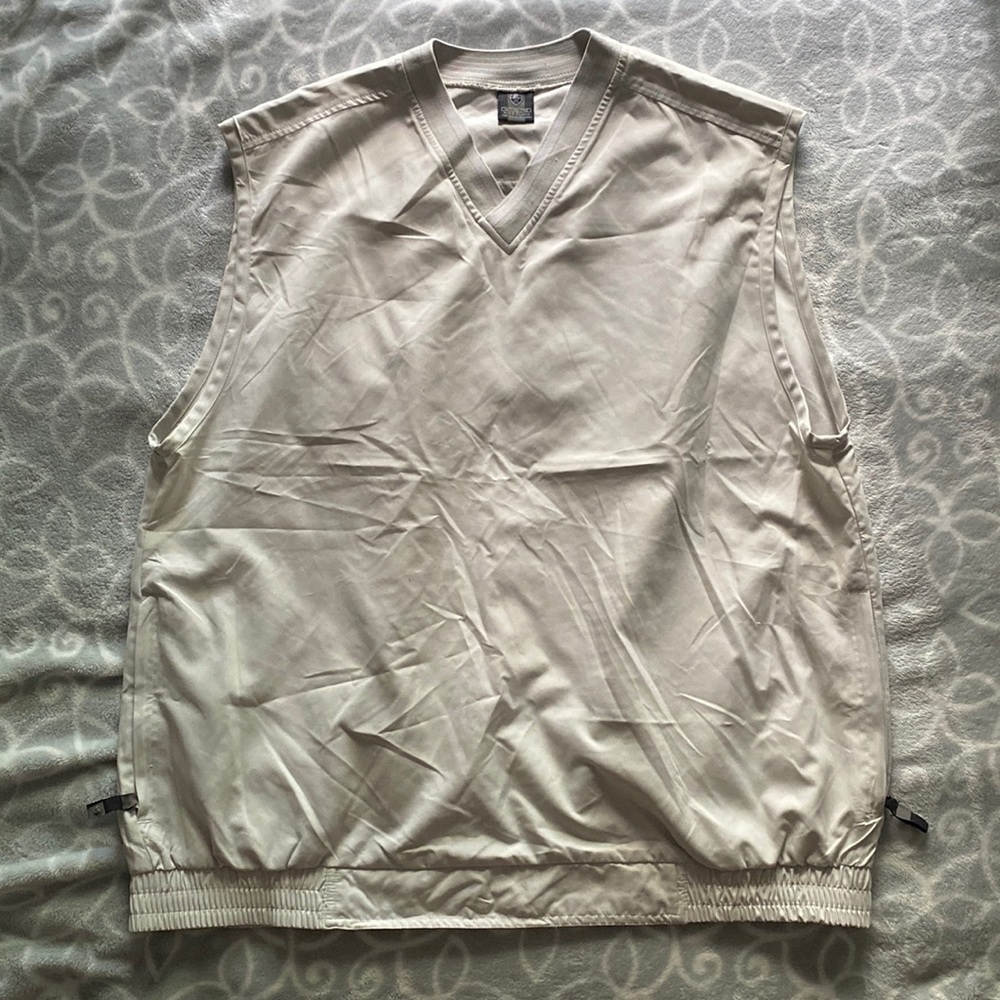 Men's Nike Vintage Golf Vest